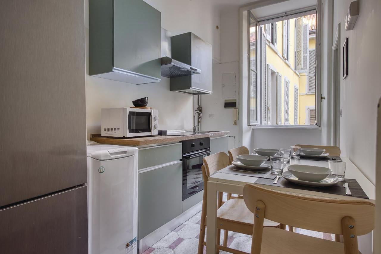 Joivy Mauri - Cosy Flats Near The Duomo Apartment Milan Exterior photo