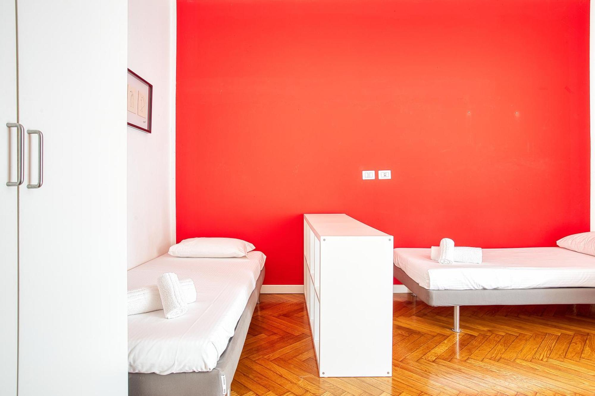 Joivy Mauri - Cosy Flats Near The Duomo Apartment Milan Exterior photo